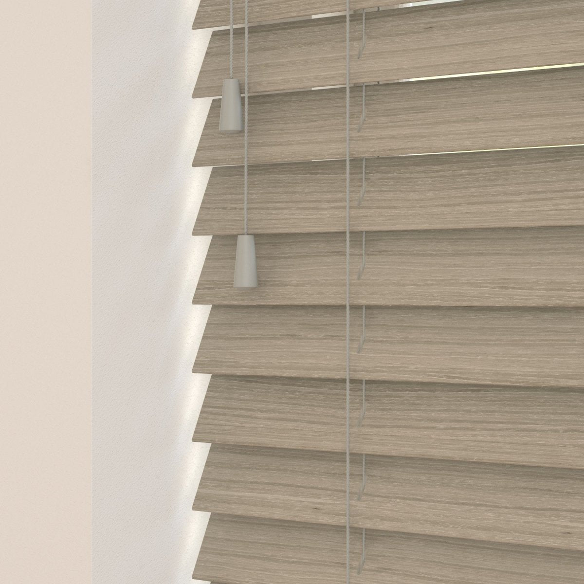 Montana Real Wooden Blinds - Zen Shades