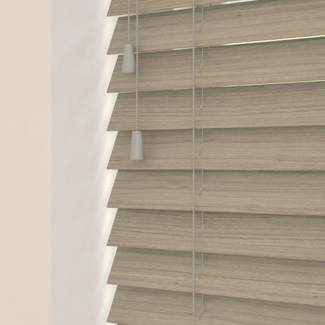 Montana Real Wooden Blinds - Zen Shades