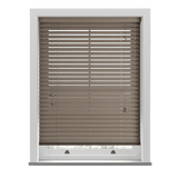 Montana Real Wooden Blinds - Zen Shades