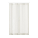 Mood Cotton Vertical Blinds - Zen Shades