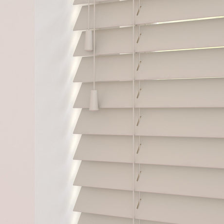 Morena Real Wooden Blinds - Zen Shades