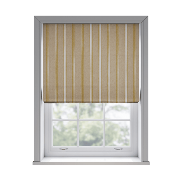 Noble Summer Roman Blinds - Zen Shades