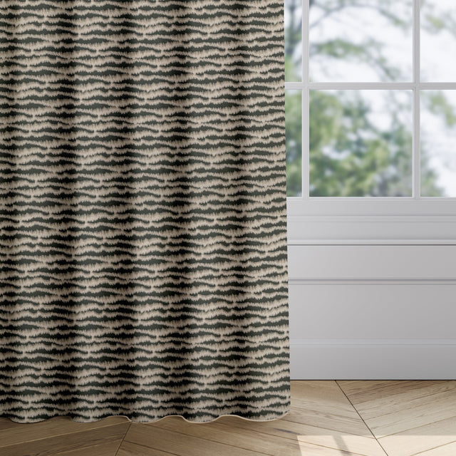 Nomad Fossil Curtains - Zen Shades