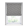 Nomad Slate Roman Blinds - Zen Shades