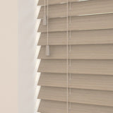 Nordic Real Wooden Blinds - Zen Shades