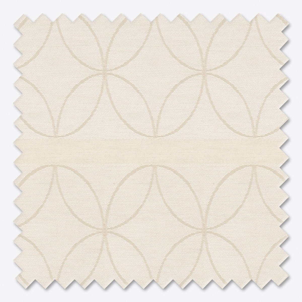 Orbit Eggnog Roman Blinds - Zen Shades