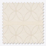 Orbit Eggnog Roman Blinds - Zen Shades