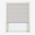 Orbit Moonbeam Roman Blinds - Zen Shades