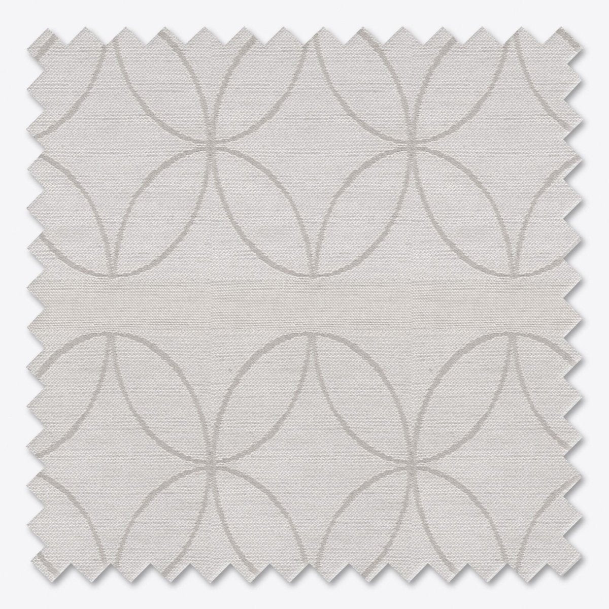 Orbit Moonbeam Roman Blinds - Zen Shades