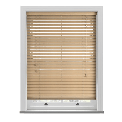 Oregon Real Wooden Blinds - Zen Shades