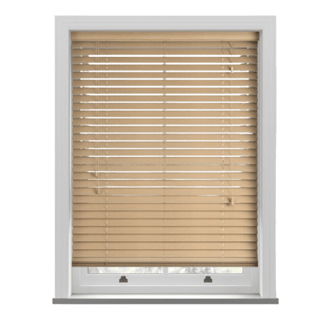 Oregon Real Wooden Blinds - Zen Shades