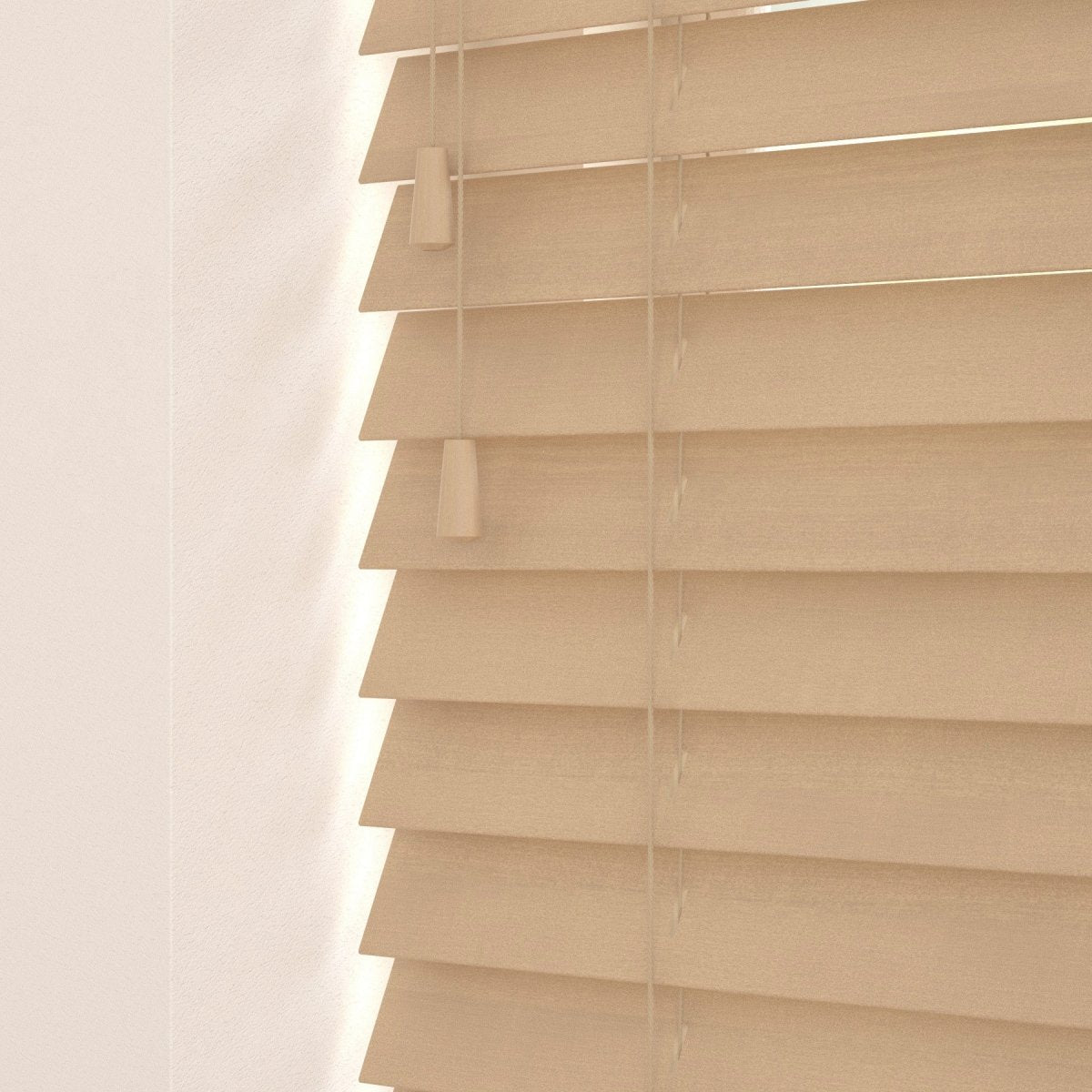 Oregon Real Wooden Blinds - Zen Shades