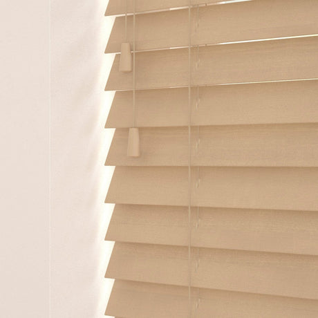 Oregon Real Wooden Blinds - Zen Shades