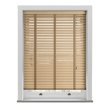 Oregon Real Wooden Blinds With Tapes - Zen Shades