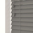 Orion Faux Wood Blinds - Zen Shades