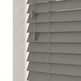 Orion Faux Wood Blinds - Zen Shades