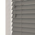 Orion Fine Grain Faux Wood Blinds - Zen Shades