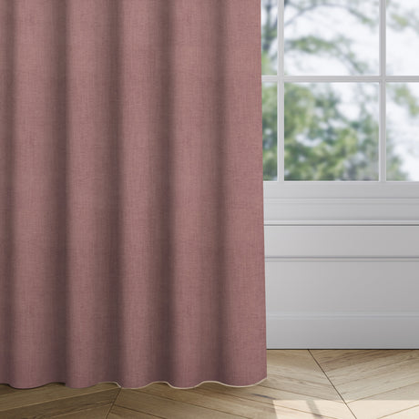 Ortega Blush Curtains - Zen Shades