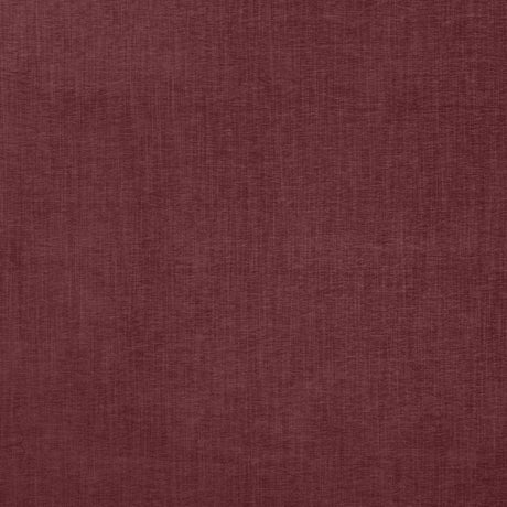 Ortega Cranberry Roman Blinds - Zen Shades