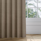 Ortega Hessian Curtains - Zen Shades