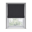 Ortega Smoke Roman Blinds - Zen Shades