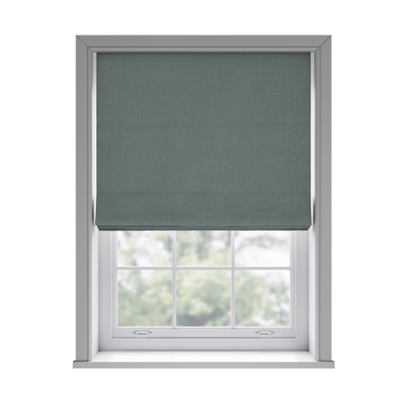 Ortega Spa Roman Blinds - Zen Shades