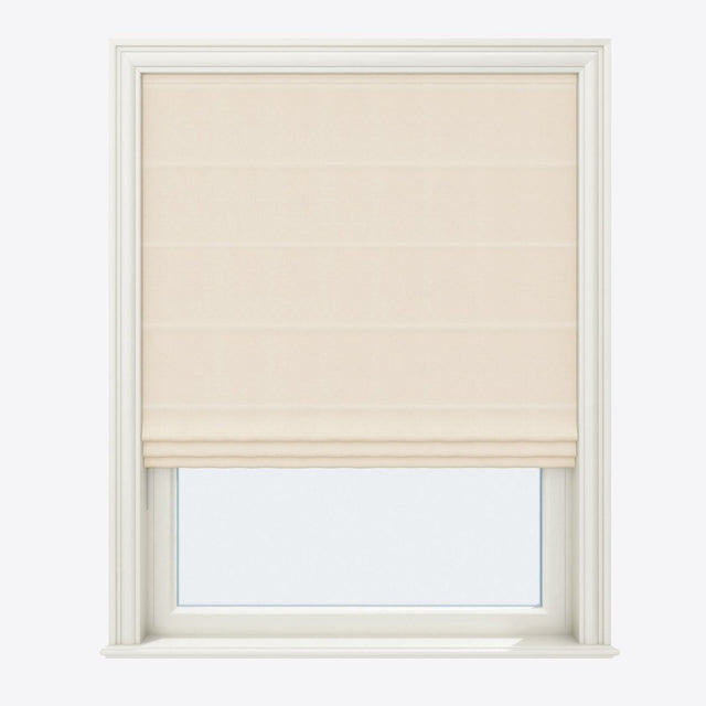 Oxford Birch Roman Blinds - Zen Shades