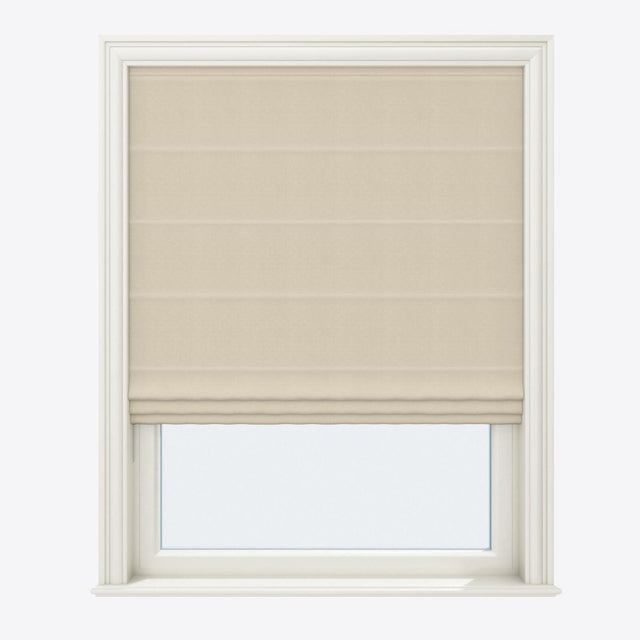 Oxford Tidal Foam Roman Blinds - Zen Shades