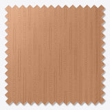 Pacific Cognac Brown Vertical Blinds Replacement Slats - Zen Shades