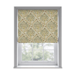 Pavo Muscovado Roman Blinds - Zen Shades