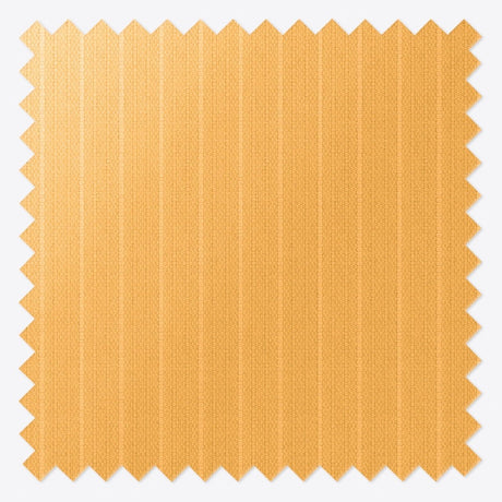 Pencil Stripe Amber Yellow Vertical Blinds - Zen Shades