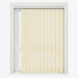 Pencil Stripe Anise Flower Vertical Blinds - Zen Shades