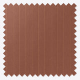 Pencil Stripe Argan Oil Vertical Blinds - Zen Shades