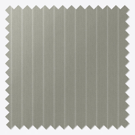 Pencil Stripe Bluish Grey Vertical Blinds - Zen Shades