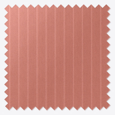 Pencil Stripe Canyon Clay Vertical Blinds - Zen Shades