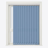 Pencil Stripe Citadel Vertical Blinds - Zen Shades