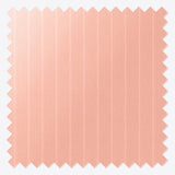 Pencil Stripe Coral Pink Vertical Blinds - Zen Shades