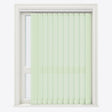 Pencil Stripe Spray Vertical Blinds - Zen Shades