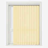 Pencil Stripe Sunlight Vertical Blinds - Zen Shades