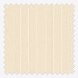 Pencil Stripe White Smoke Vertical Blinds - Zen Shades