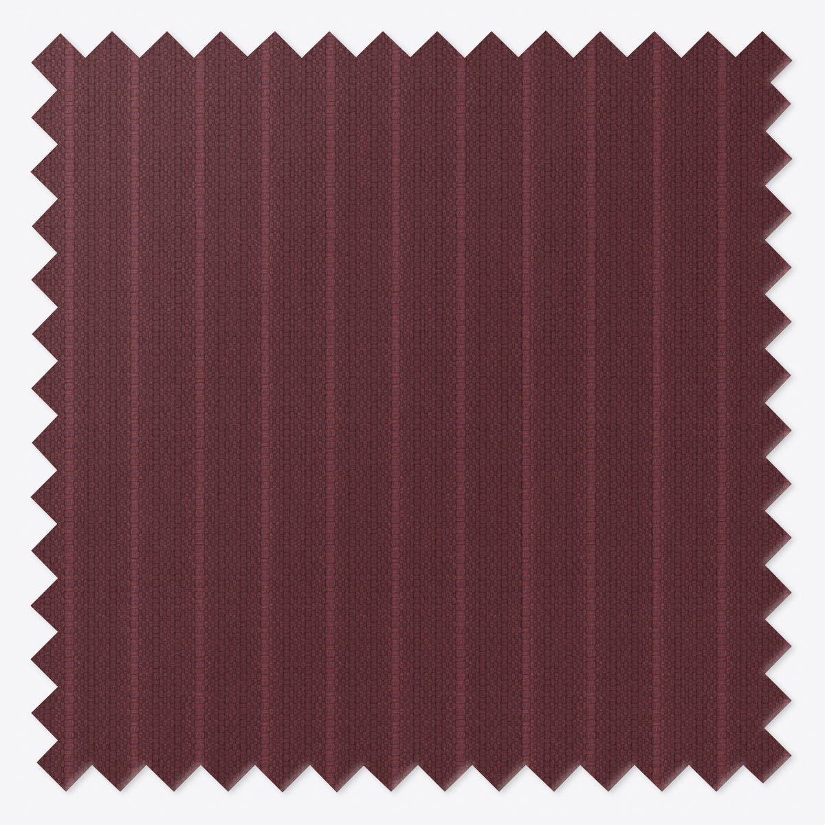 Pencil Stripe Zinfandel Vertical Blinds - Zen Shades