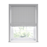 Pinnacle Slate Roman Blinds - Zen Shades