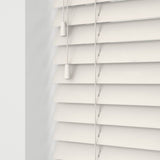 Polar Real Wooden Blinds With Tapes - Zen Shades