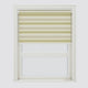 Allure Turtle Green Day & Night Blinds