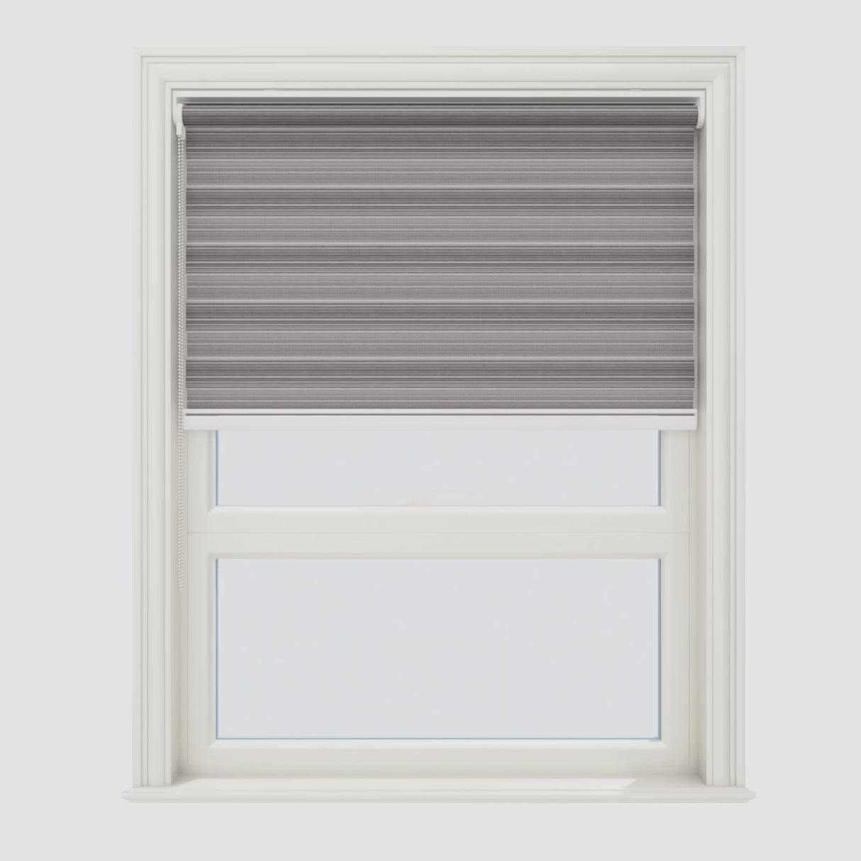 Allure Lava Smoke Day & Night Blinds