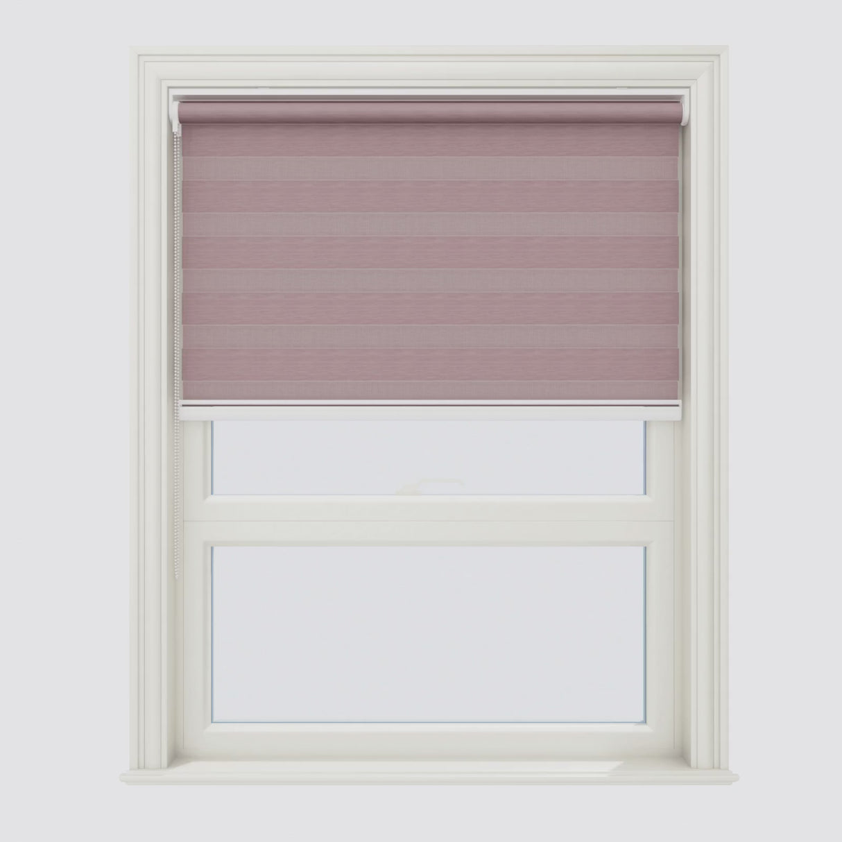 Allure Twilight Mauve Day & Night Blinds