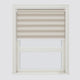 Allure Plaza Taupe Day & Night Blinds