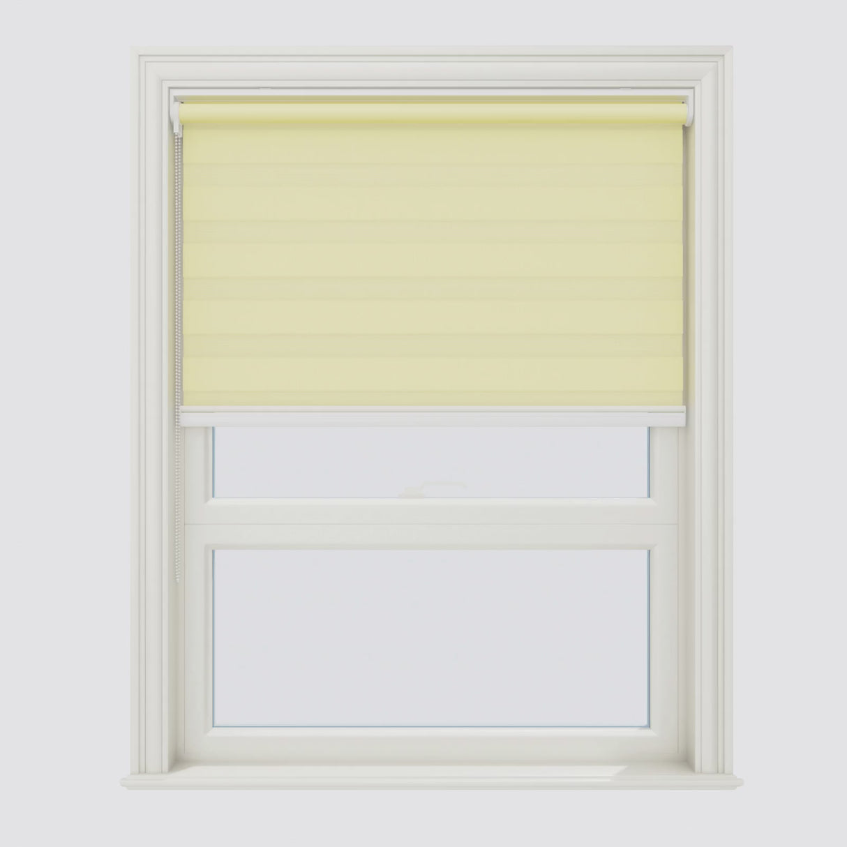 Bliss Lemon Cream Day & Night Blinds