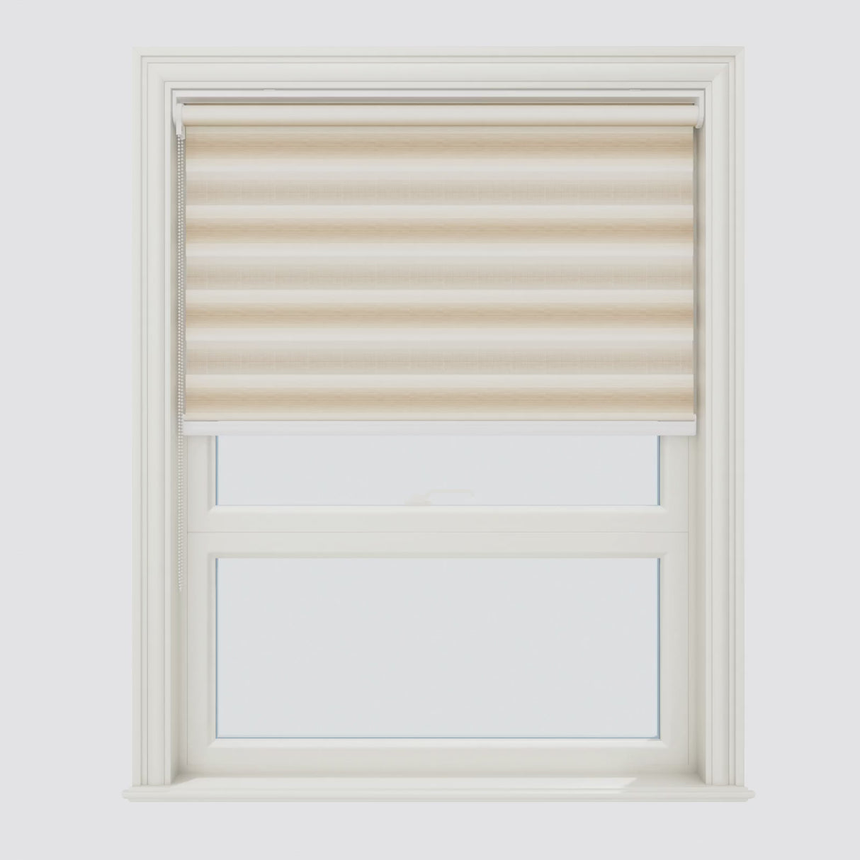 Allure Warm Sand Day & Night Blinds