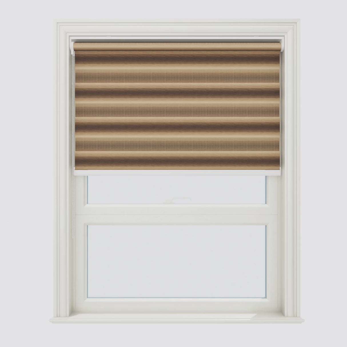 Allure Cocoa Day & Night Blinds